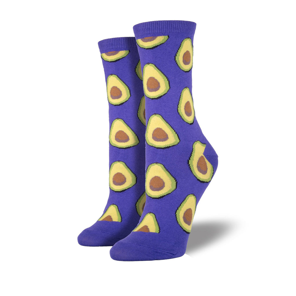 Socksmith Women's Socks Avocado