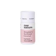 Raw Nature Lip Butta Strawberry Sunflower Coconut