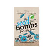 NZ Seed Bombs Butterfly Blend