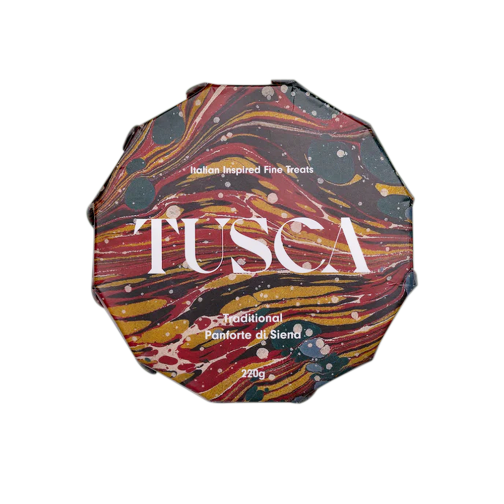 Tusca Panforte Traditional Di Siena 220g
