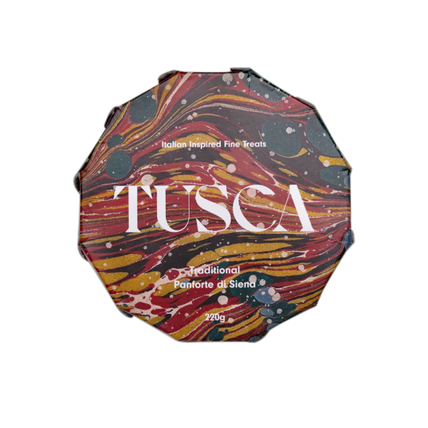 Tusca Panforte Traditional Di Siena 220g