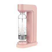 Six Barrel The Sparkler Soda Maker Rose Petal
