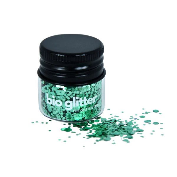 The Glitter Tribe Guilt Free Glitter Spring Green