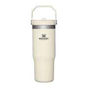 Stanley IceFlow Flip Straw Tumbler 30oz Cream