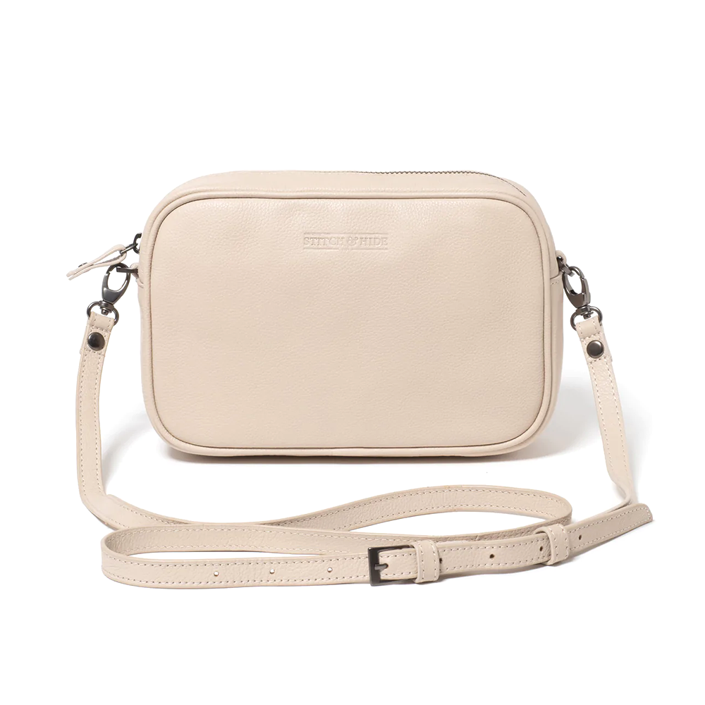 Stitch & Hide Handbag Taylor Ivory