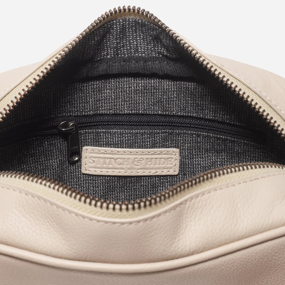 Stitch & Hide Handbag Taylor Ivory