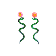 Studio Soph Earrings Snake Eyes