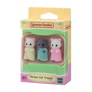 Sylvanian Families Persian Cat Triplets