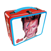 Tin Carry All Fun Box David Bowie Aladdin Sane