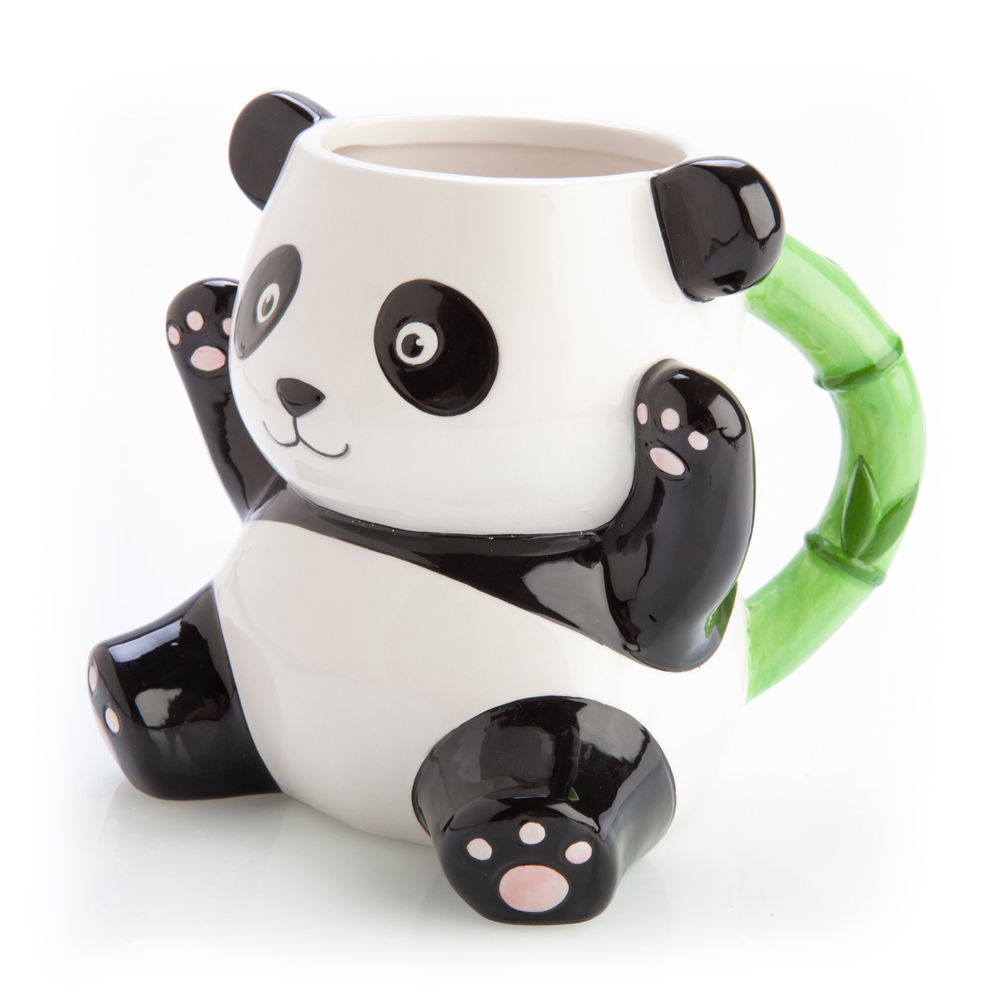 Panda Kingdom 3D Mug