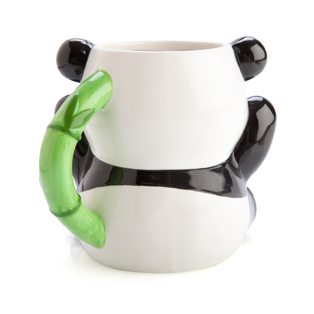 Panda Kingdom 3D Mug