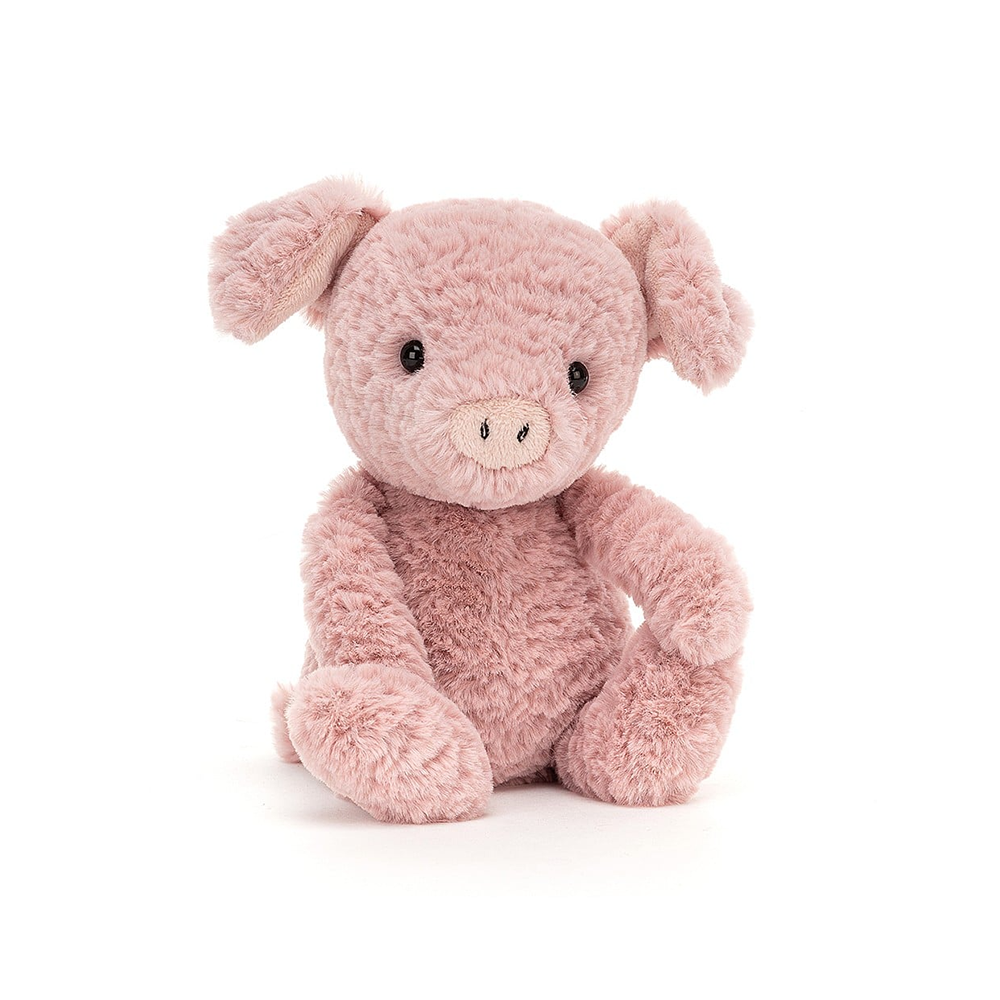 Jellycat Tumbletuft Pig