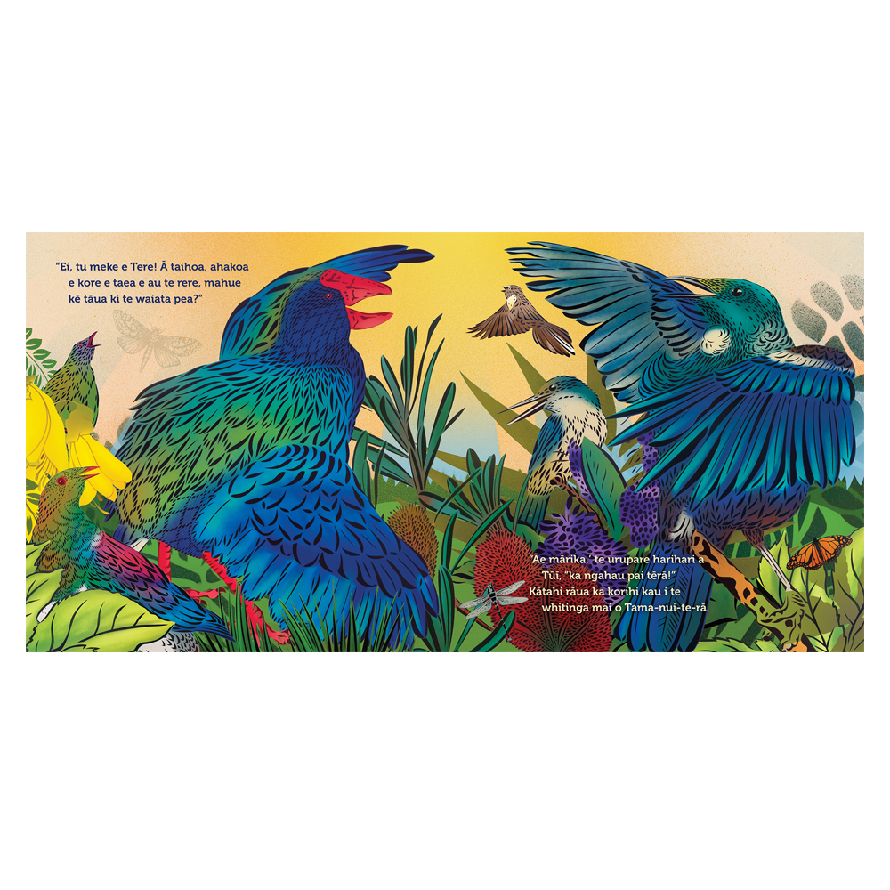 Tu Meke Tūī