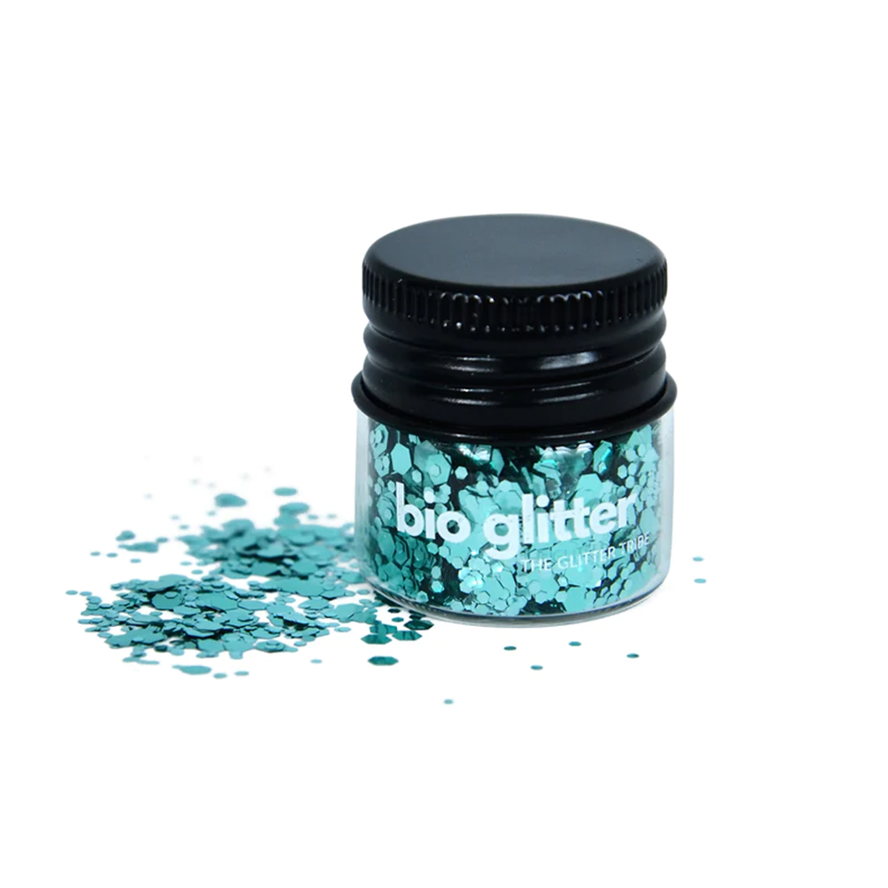 The Glitter Tribe Guilt Free Glitter Turquoise