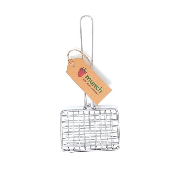 Munch Stainless Steel Soap Cage