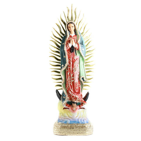 Guadalupe Statue Medium