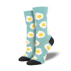 Socksmith Socks Women's Keep on the Sunny Side Blue