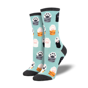 Socksmith Socks Women's Toe Beans Blue