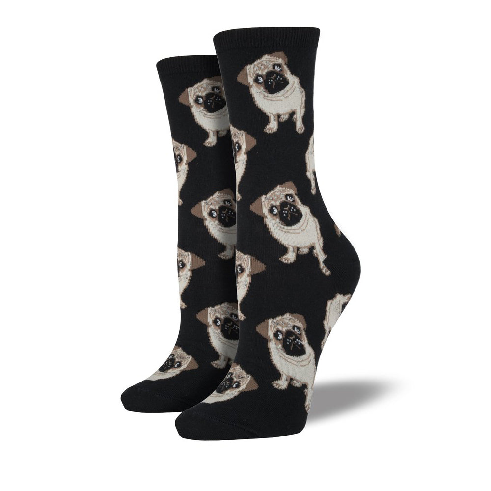 Socksmith Socks Women's Pugs