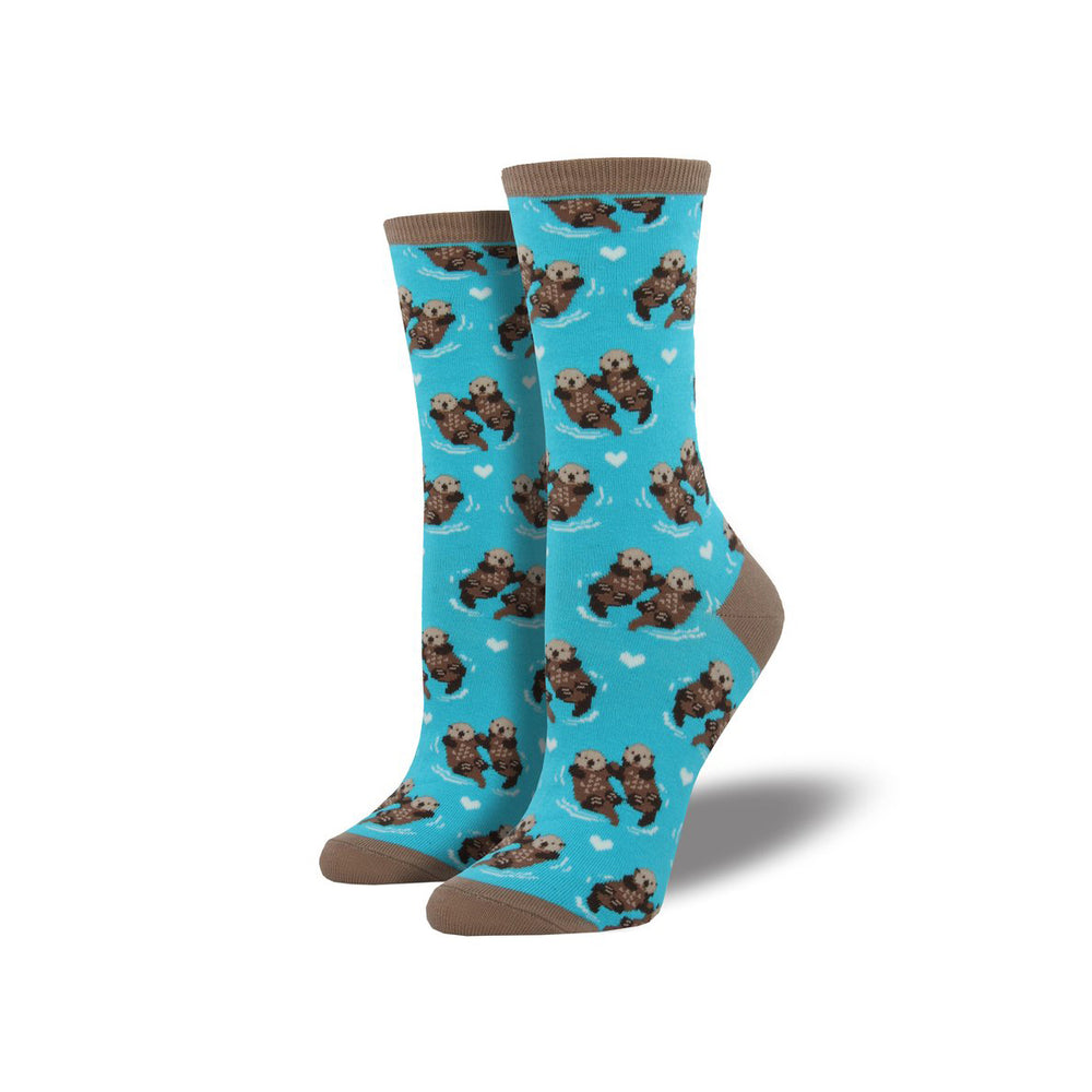 Socksmith Socks Women's Significant Otter