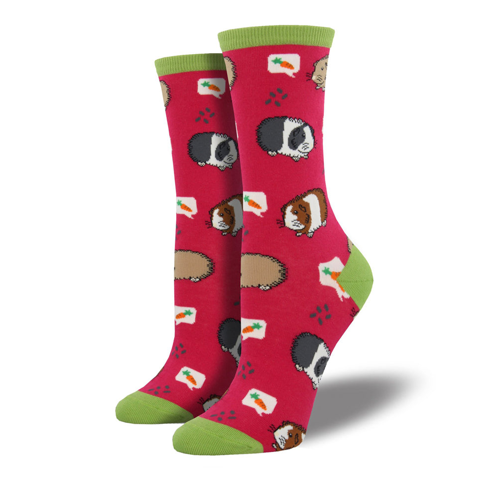 Socksmith Socks Women's Guinea Pigs