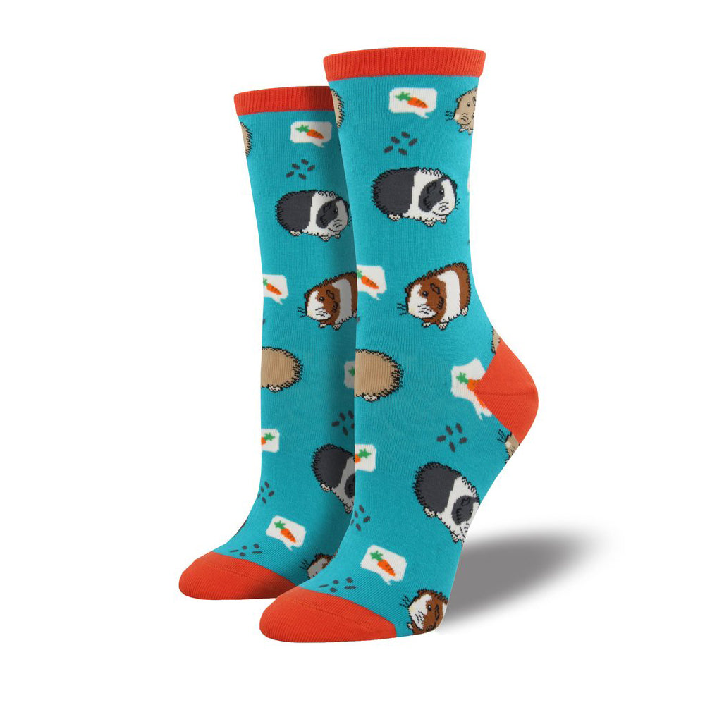 Socksmith Socks Women's Guinea Pigs