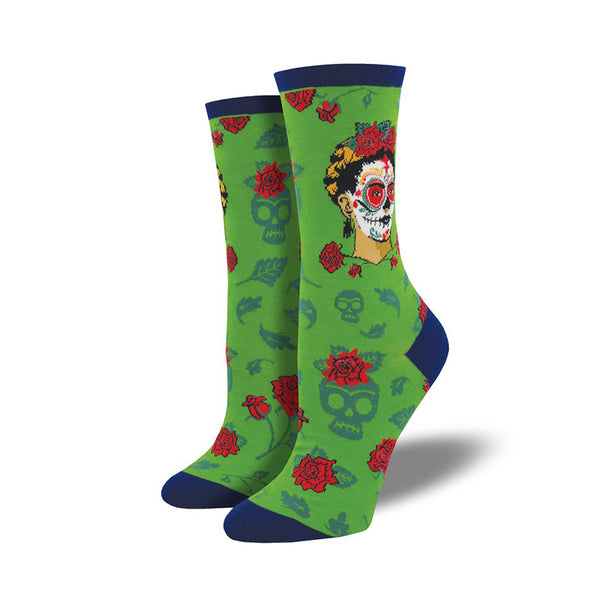 Socksmith Socks Women's Dia De Los Frida