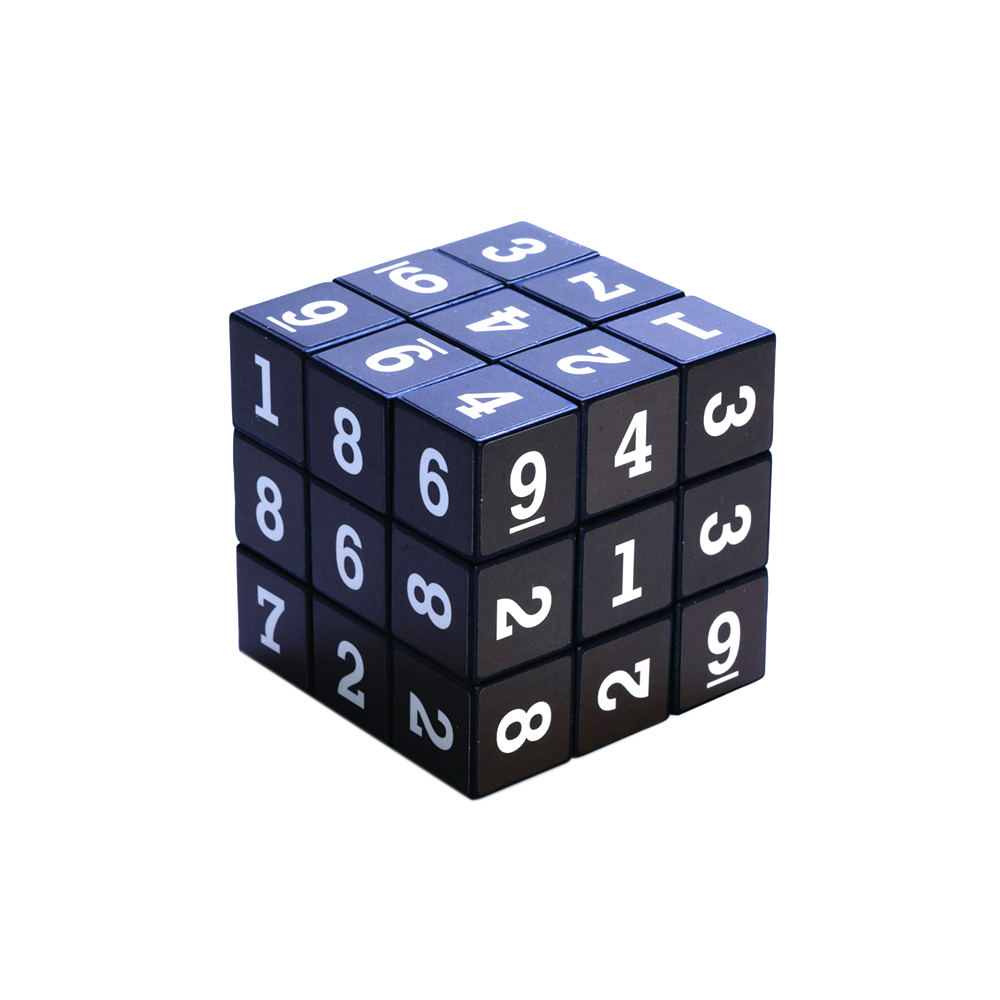 MDI Sudoku Cube