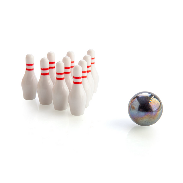 Worlds Smallest Bowling