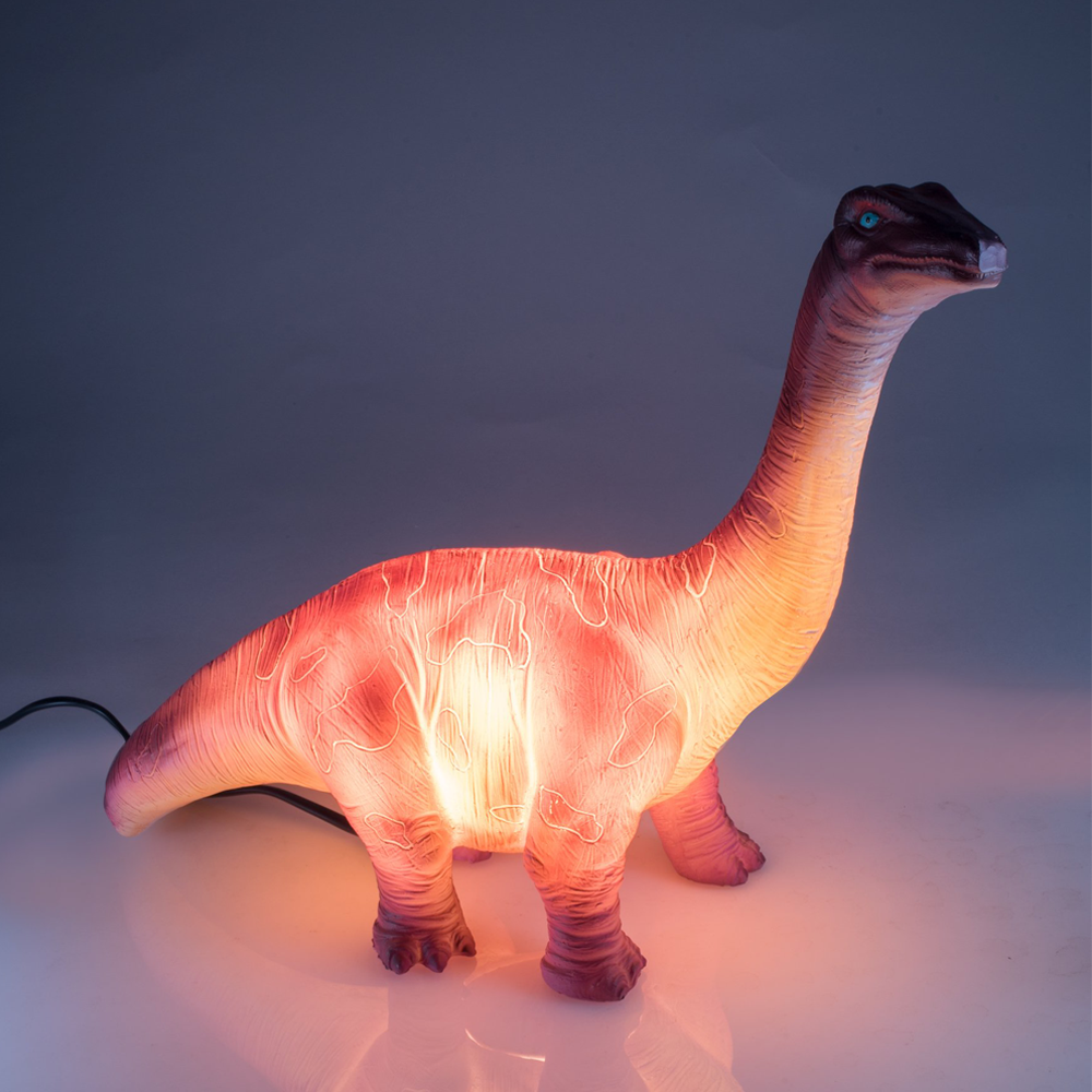 Brachiosaurus Table Lamp