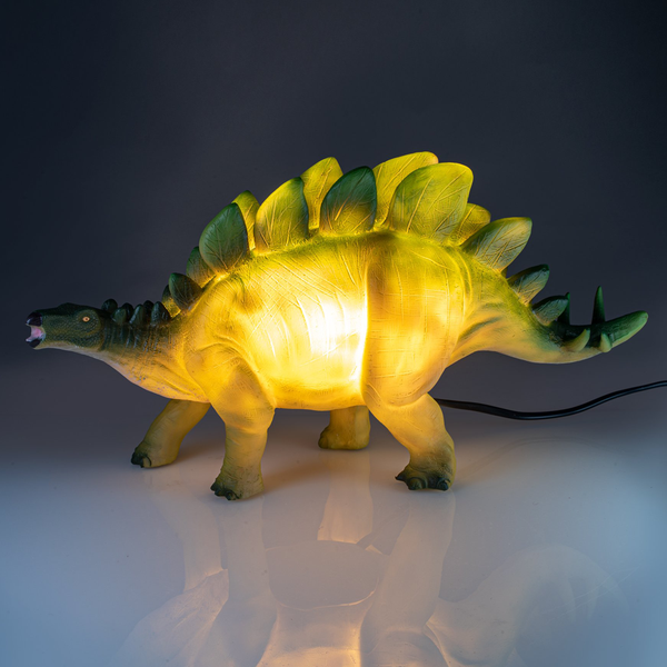 Stegosaurus Table Lamp