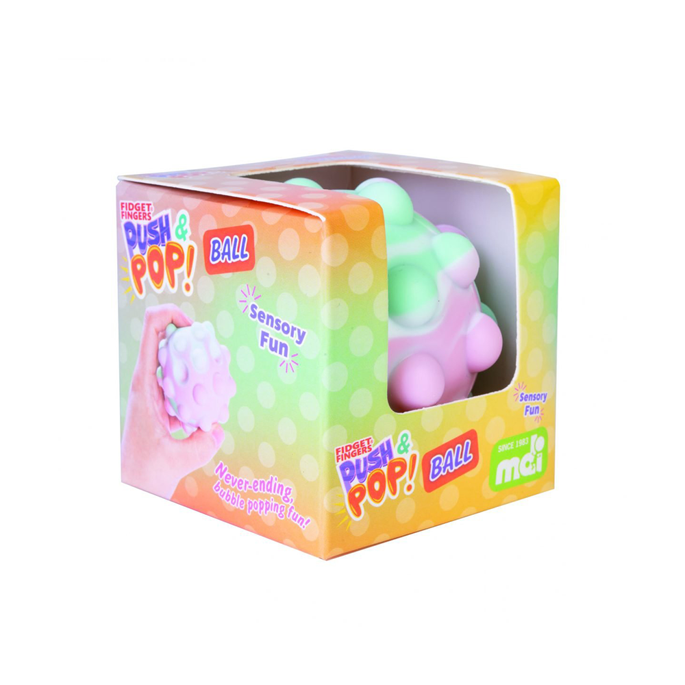 Push and Pop Ball