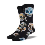 Socksmith Men's Socks Big Muertos