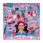 eeBoo 1000 Piece Puzzle Viva La Vida