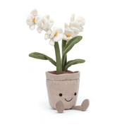 Jellycat Amuseables Cream Orchid