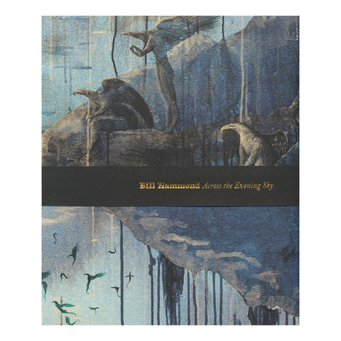 Bill Hammond Across the Evening Sky