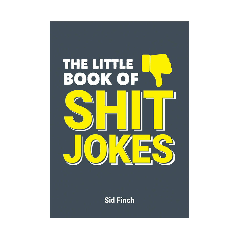 The Little Book of Sh*t Jokes