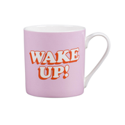 Yes Studio Ceramic Mug Wake Up