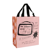 Blue Q Handy Tote The Leftovers Club