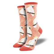 Socksmith Socks Women's Cockatoo Peach
