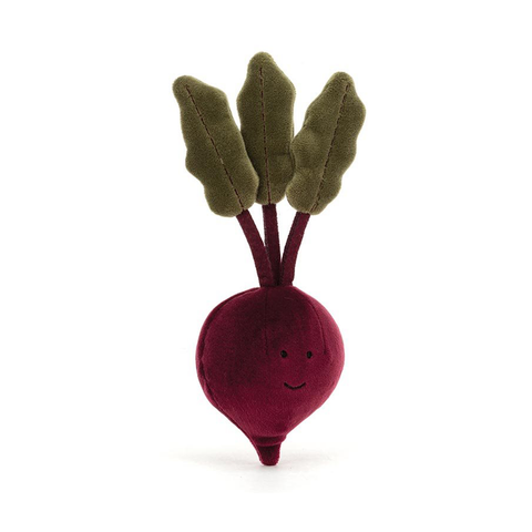 Jellycat Vivacious Vegetable Beetroot