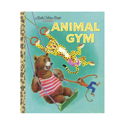 Little Golden Book Animal Gym