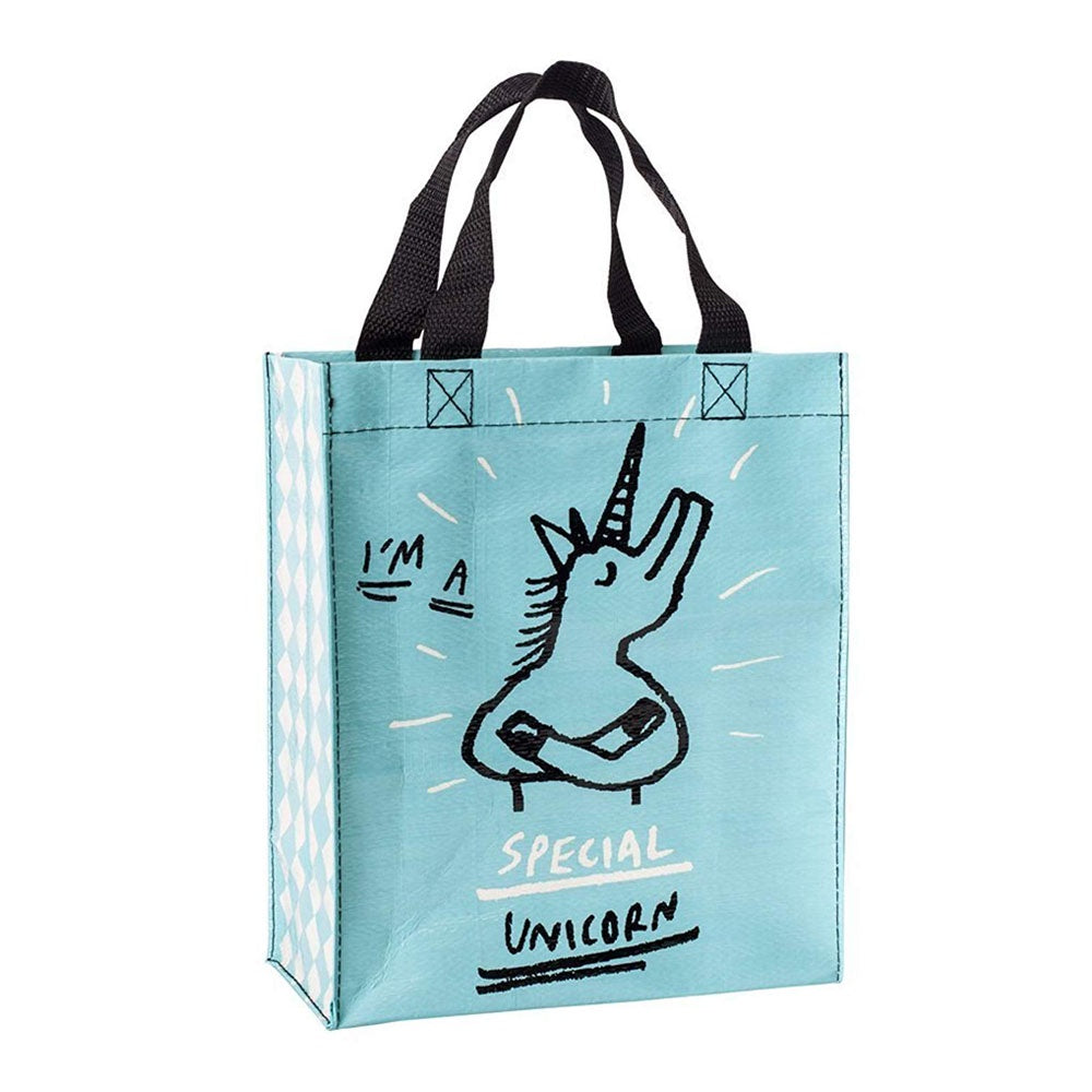 Blue Q Handy Tote Special Unicorn