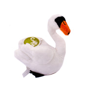 Cuddle Pals Swan Soft Toy