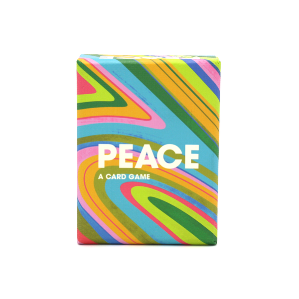 Peace A Card Game
