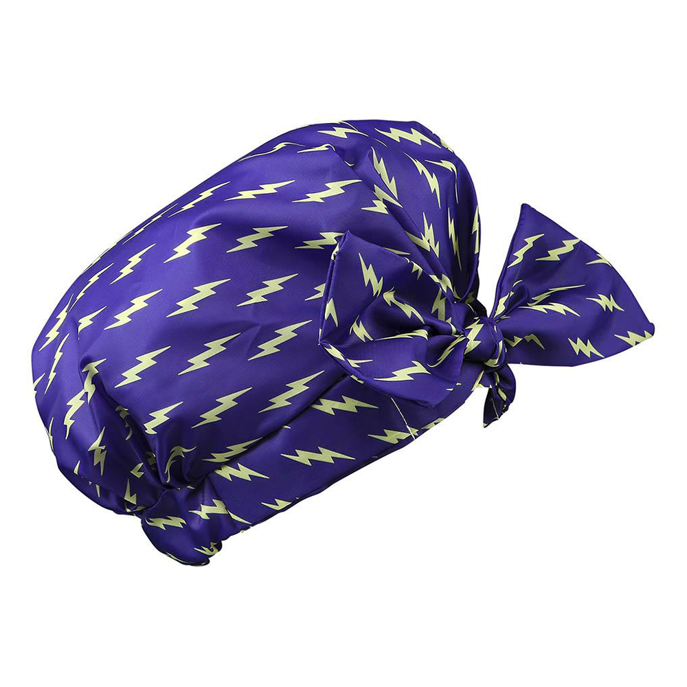 Yes Studio High N Dry Shower Cap Lightning
