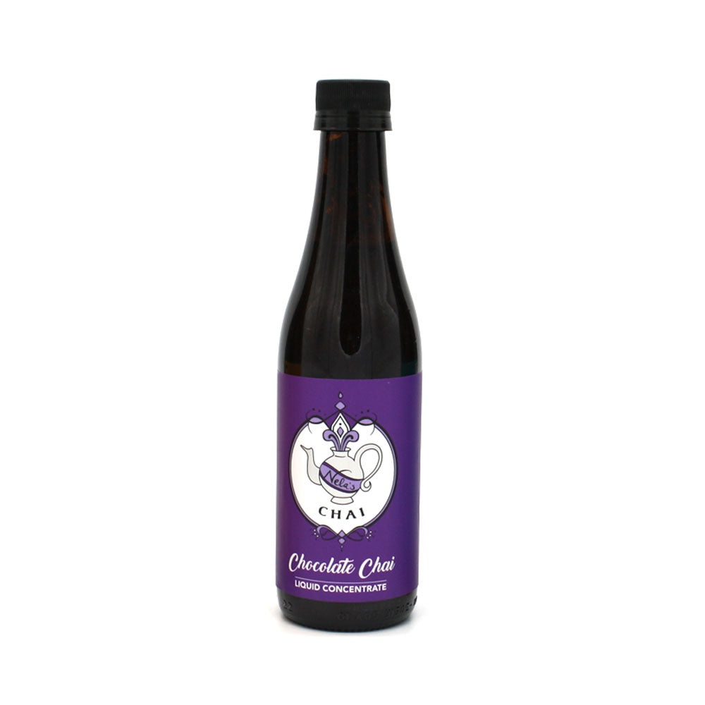 Nela's Chai Concentrate 300ml Chocolate Chai
