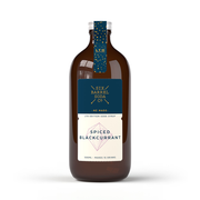 Six Barrel Soda Seasonal Limited Edition Spiced Blackcurrant