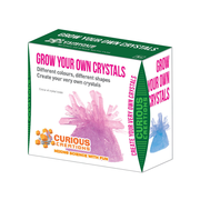 Grow Your Own Curios Crystals