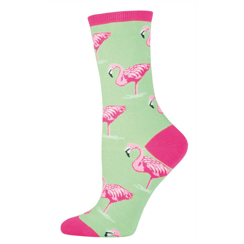 Socksmith Socks Women's Flamingos